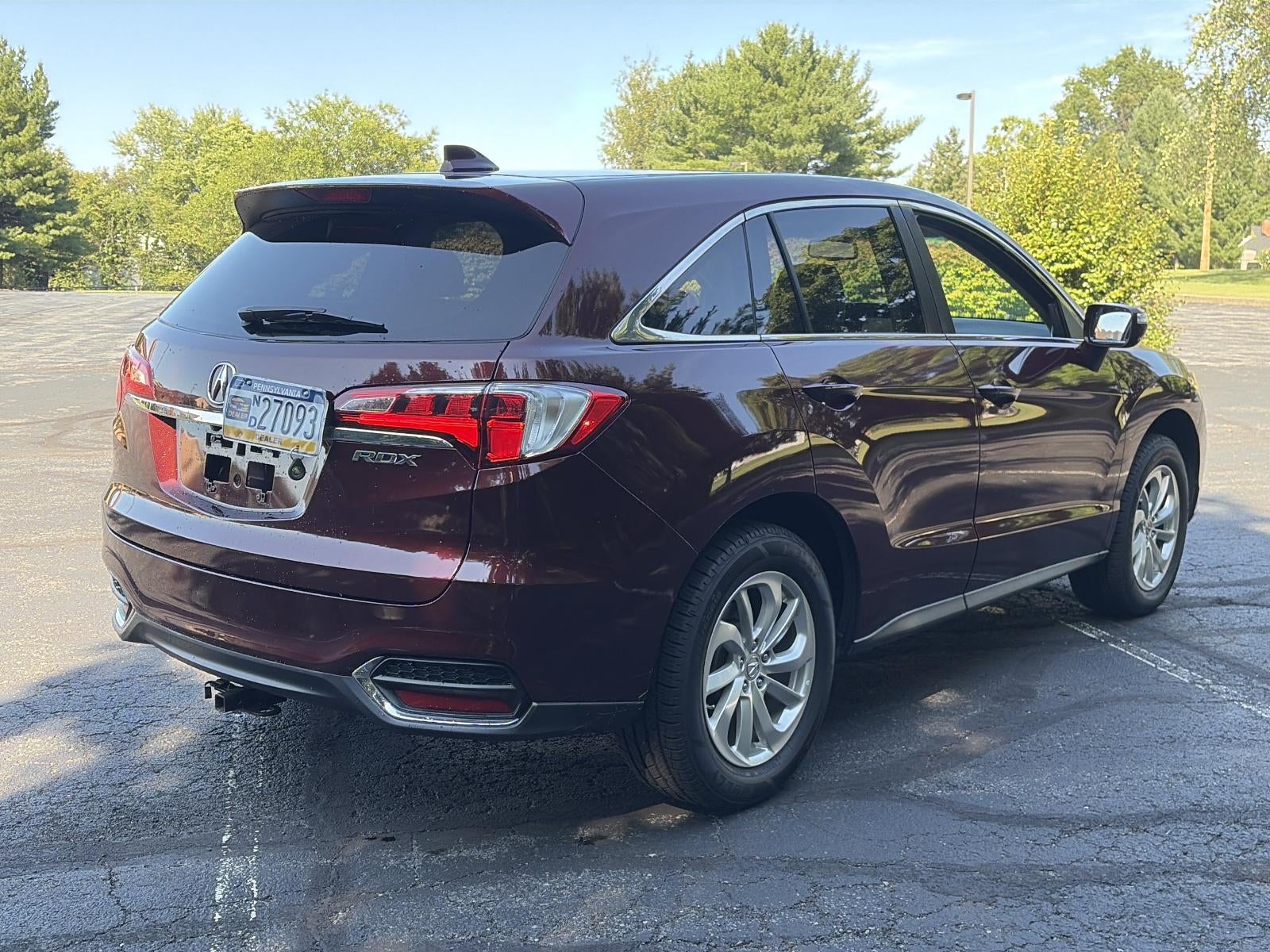 2016 Acura RDX FWD with Technology Package