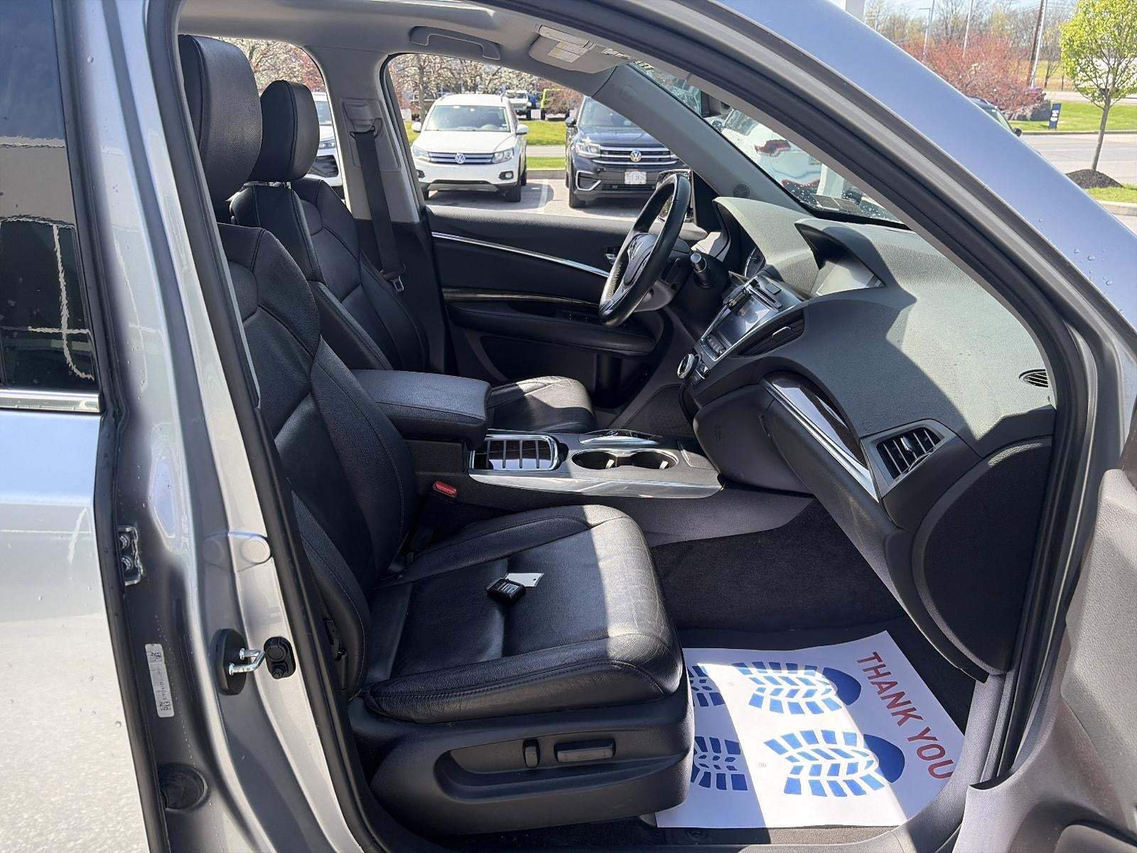 2018 Acura MDX SH-AWD