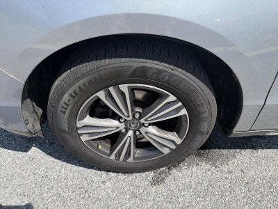 2018 Acura MDX SH-AWD