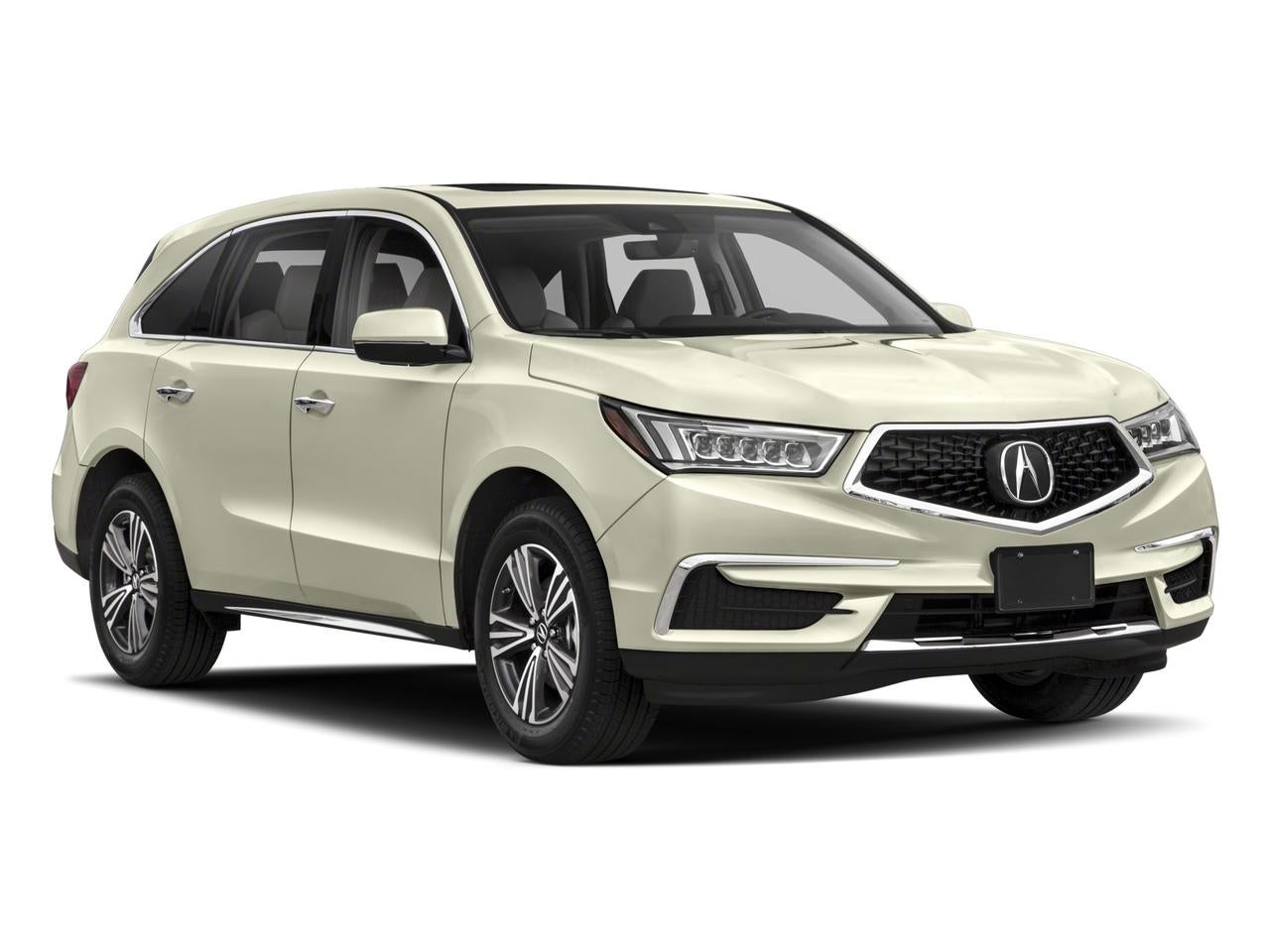 2018 Acura MDX SH-AWD