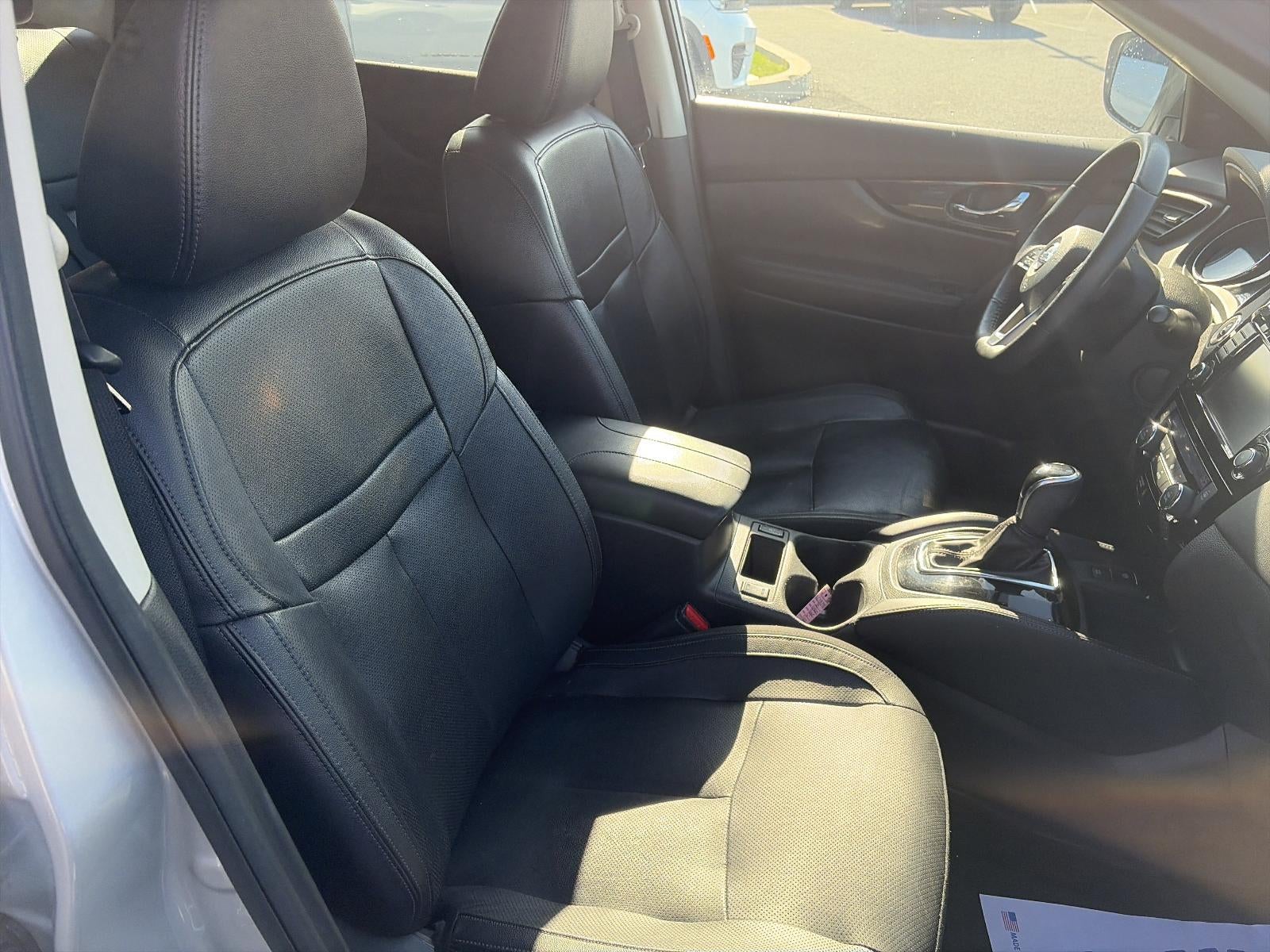 2020 Nissan Rogue FWD SL