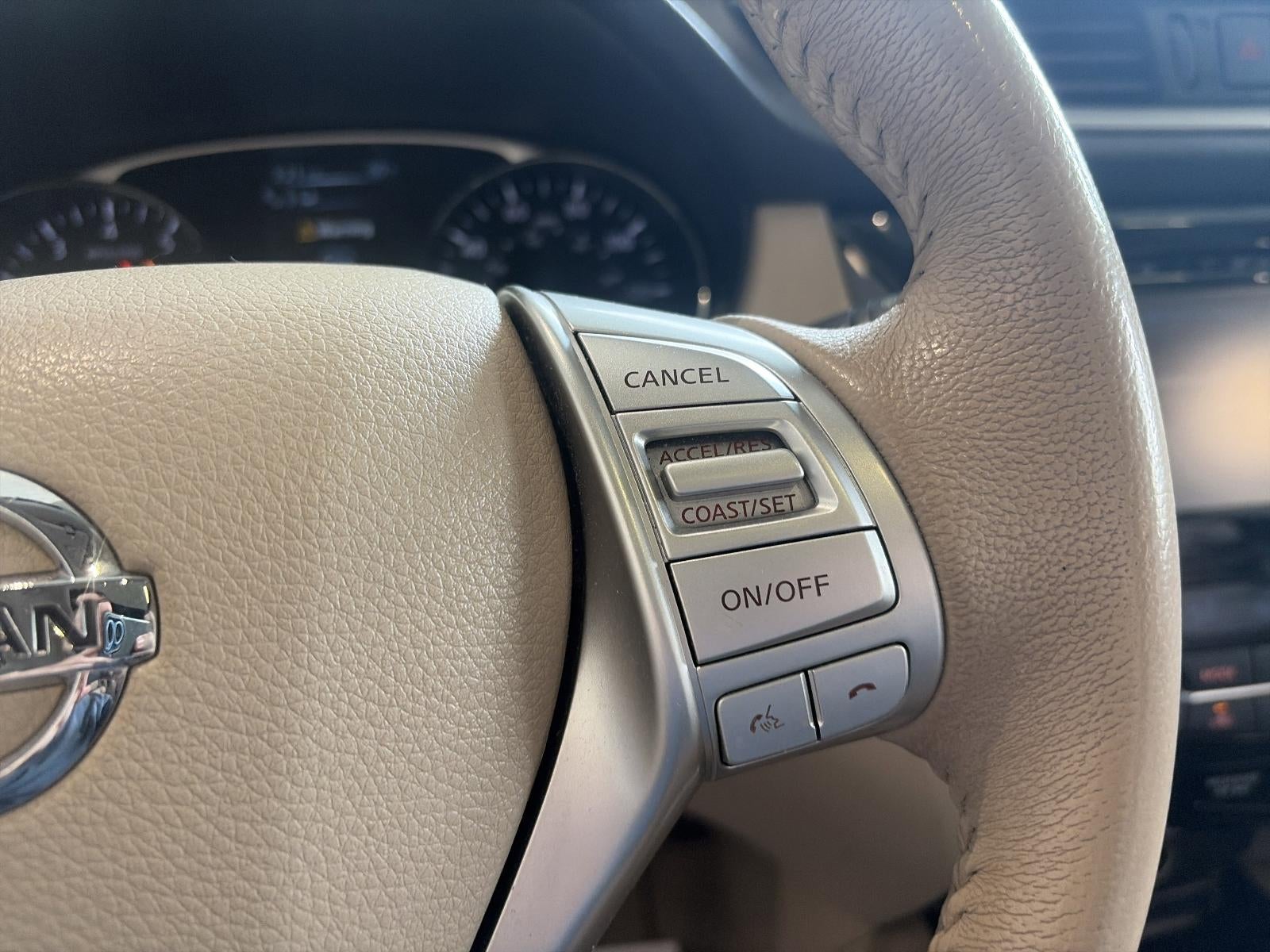 2014 Nissan Rogue AWD 4dr SL