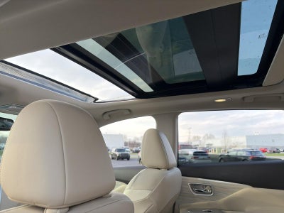 2018 Nissan Murano AWD Platinum
