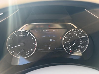 2018 Nissan Murano AWD Platinum