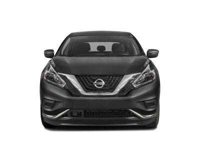 2018 Nissan Murano AWD Platinum
