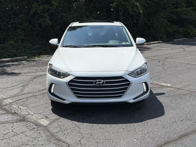 2018 Hyundai ELANTRA Value Edition 2.0L Auto