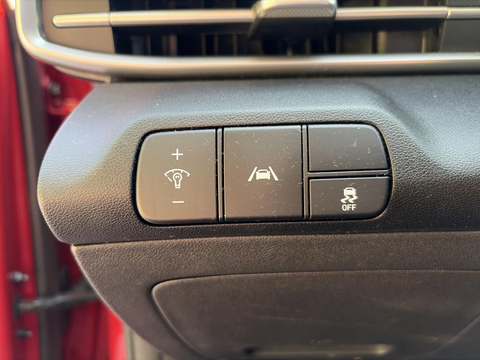2021 Hyundai ELANTRA SEL IVT