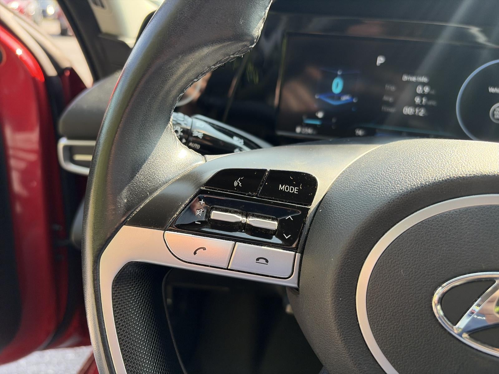 2021 Hyundai ELANTRA SEL IVT