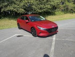 2021 Hyundai ELANTRA SEL IVT