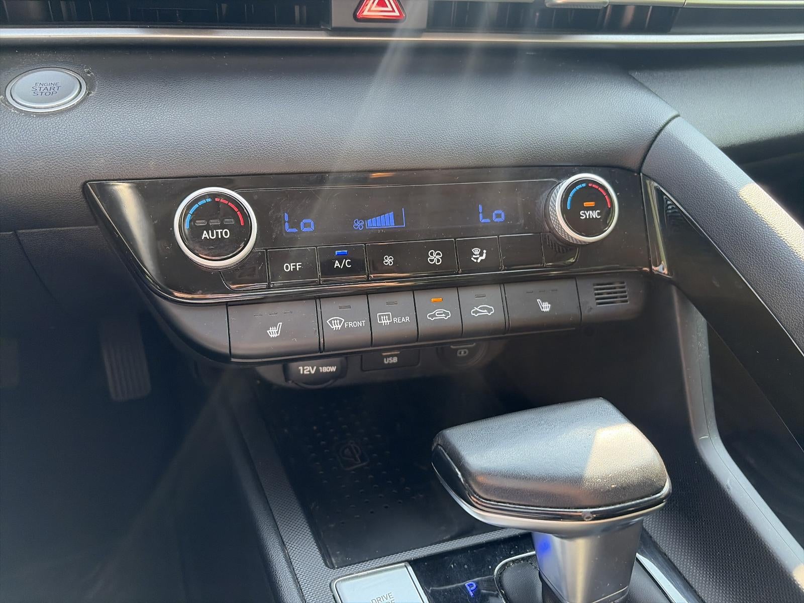 2021 Hyundai ELANTRA SEL IVT