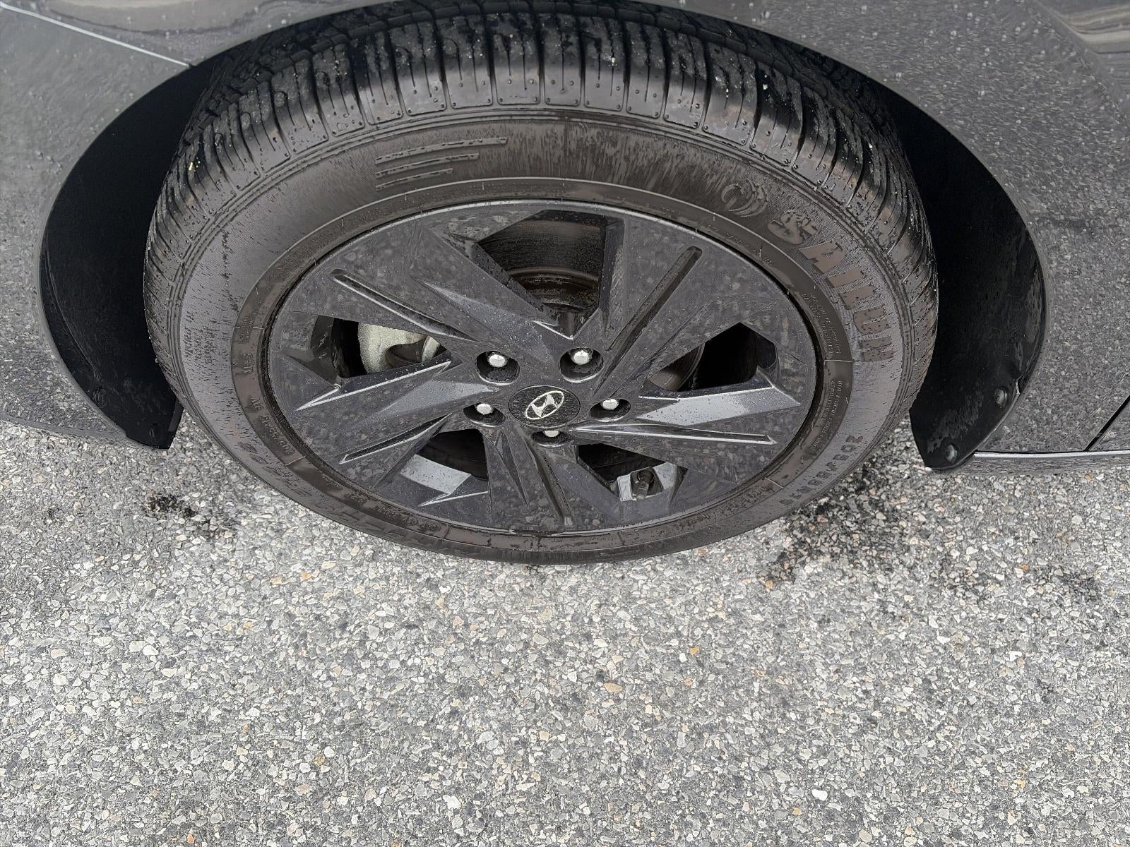 2022 Hyundai ELANTRA SEL IVT