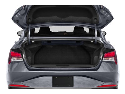2022 Hyundai ELANTRA SEL IVT
