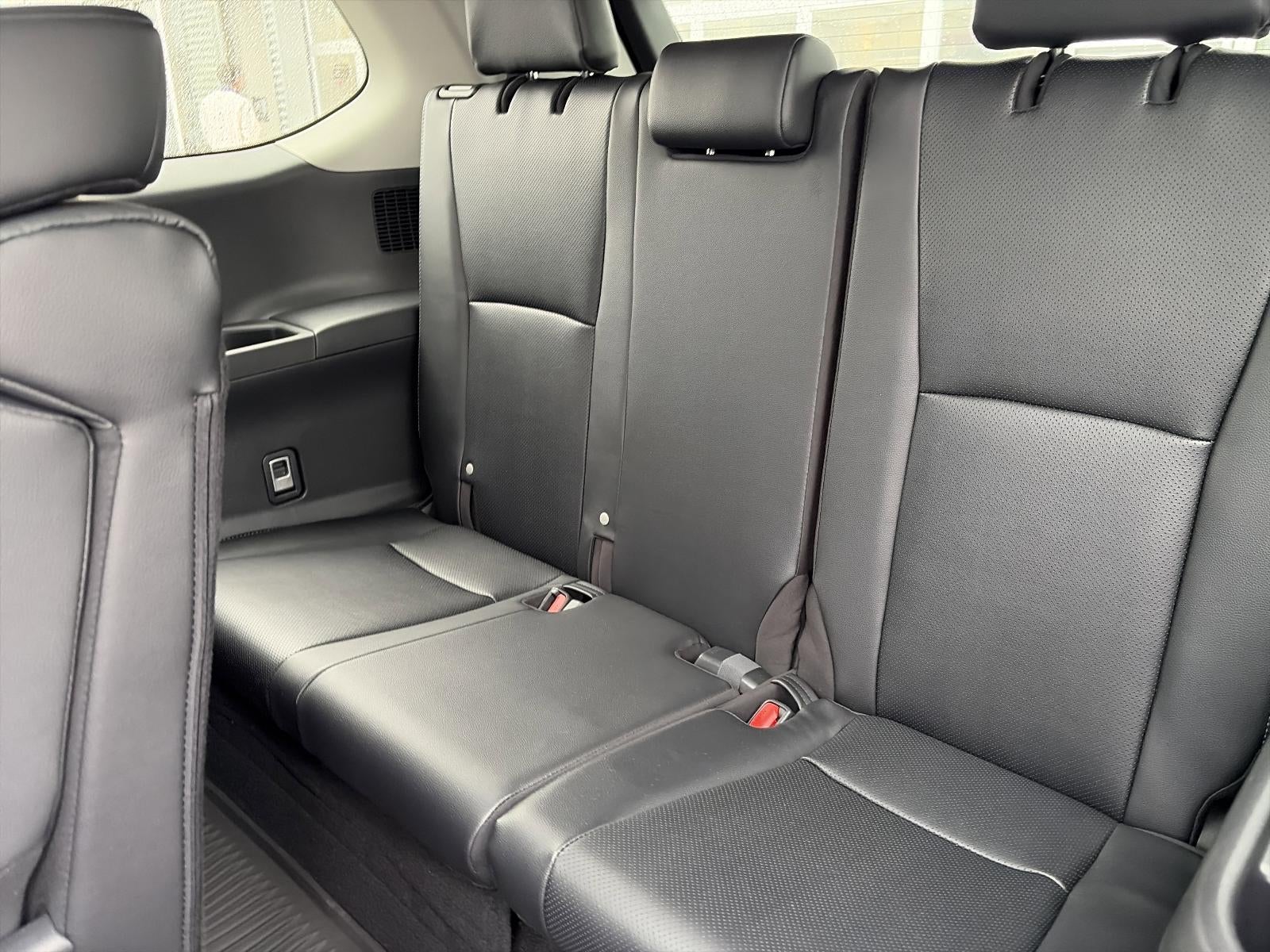 2025 Toyota Grand Highlander Hybrid LE AWD (Natl)