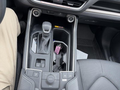 2025 Toyota Grand Highlander Hybrid LE AWD (Natl)