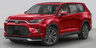 2025 Toyota Grand Highlander Hybrid LE AWD (Natl)