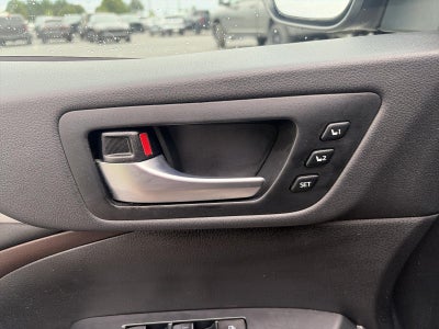 2019 Toyota Highlander Hybrid Limited V6 AWD (Natl)