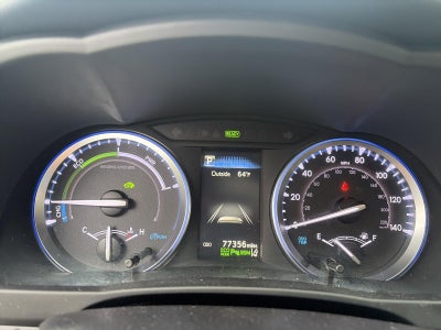 2019 Toyota Highlander Hybrid Limited V6 AWD (Natl)