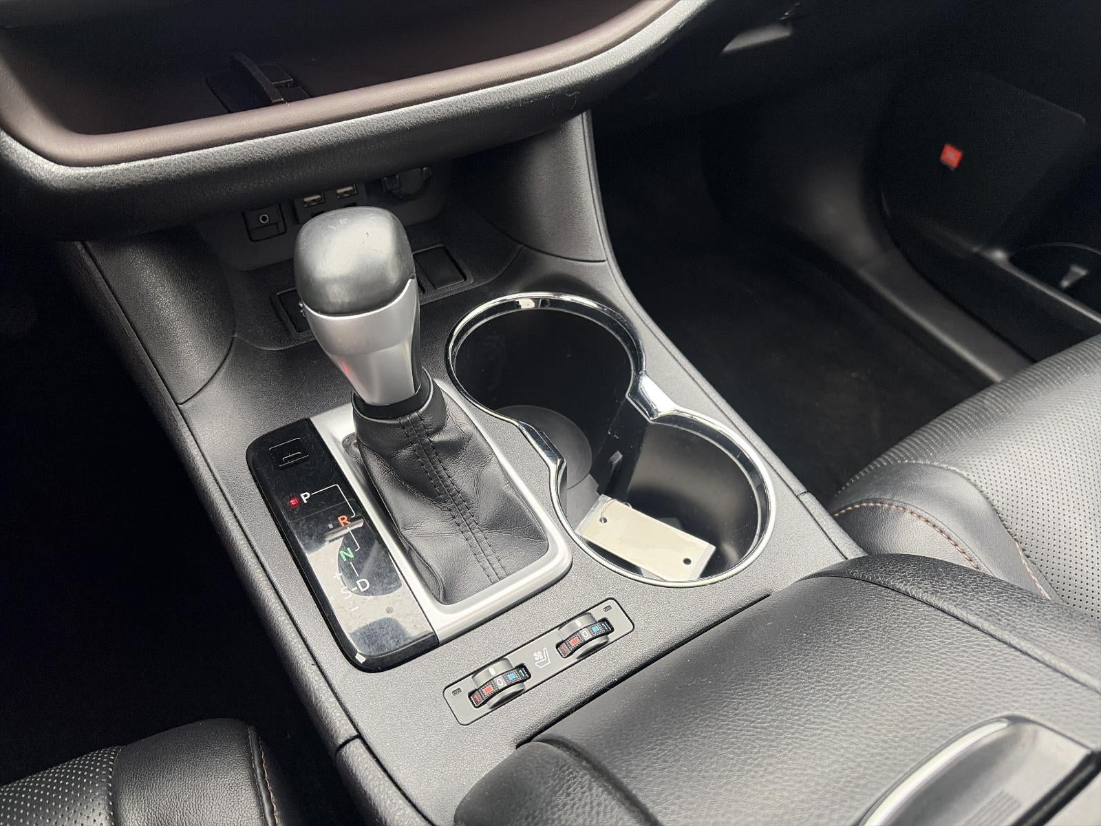 2019 Toyota Highlander Hybrid Limited V6 AWD (Natl)