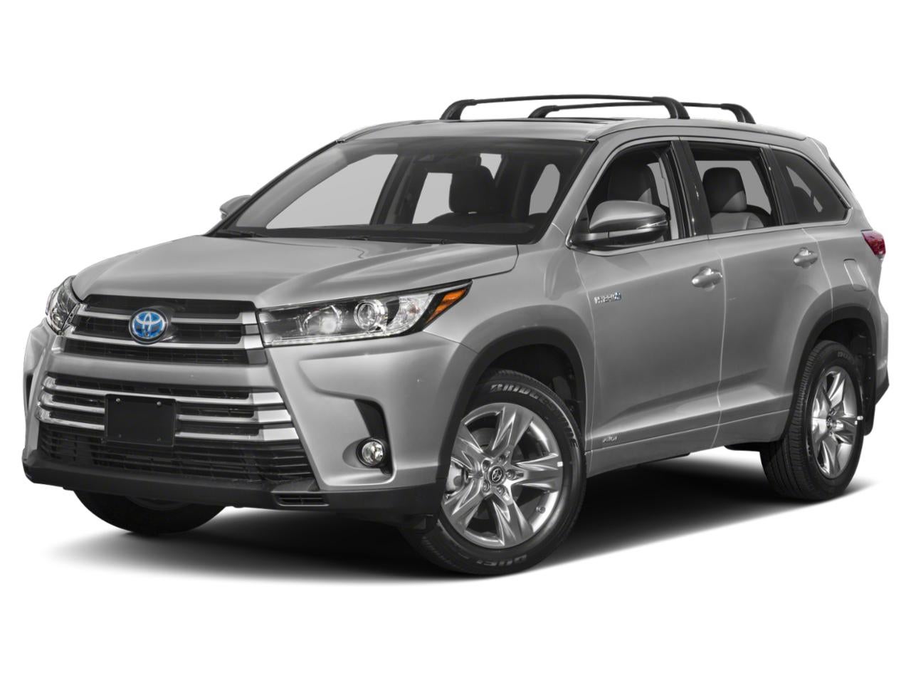 2019 Toyota Highlander Hybrid Limited V6 AWD (Natl)