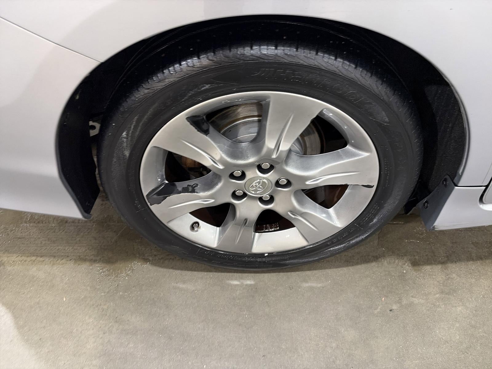 2013 Toyota Sienna 5dr 8-Pass Van V6 SE FWD (Natl)
