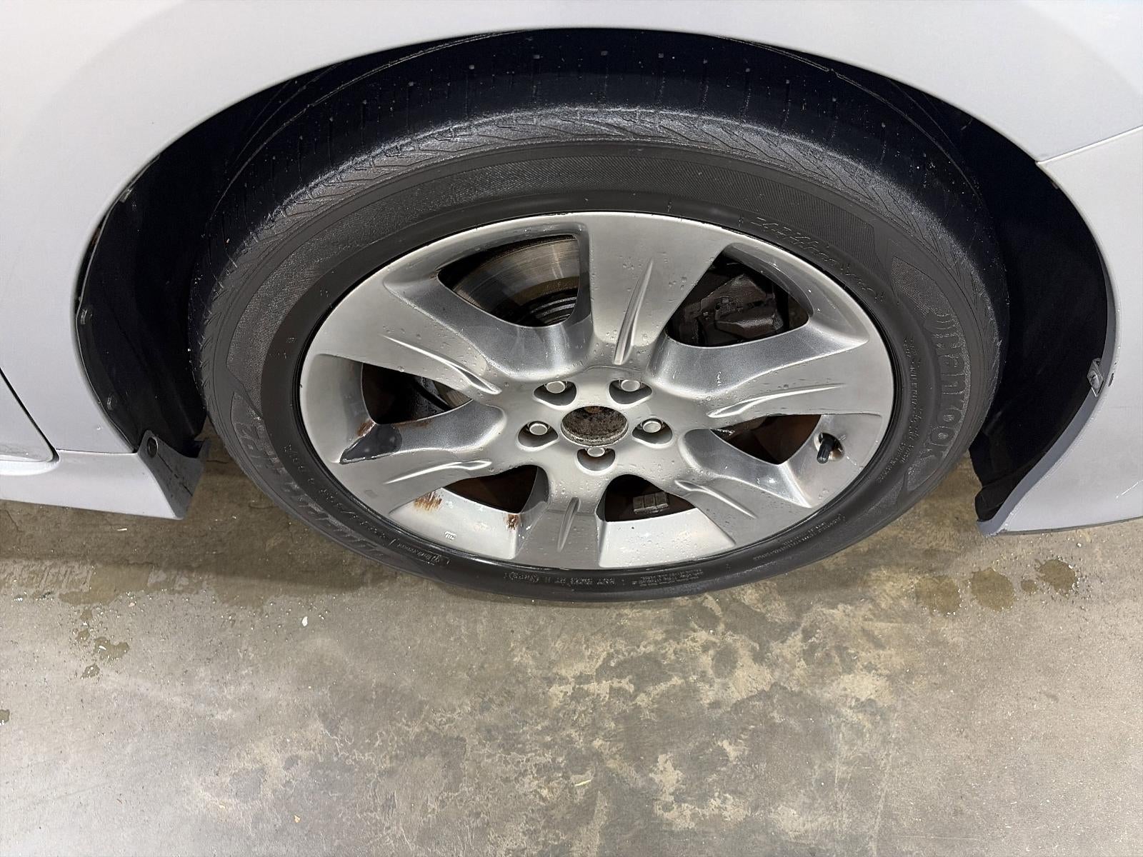 2013 Toyota Sienna 5dr 8-Pass Van V6 SE FWD (Natl)