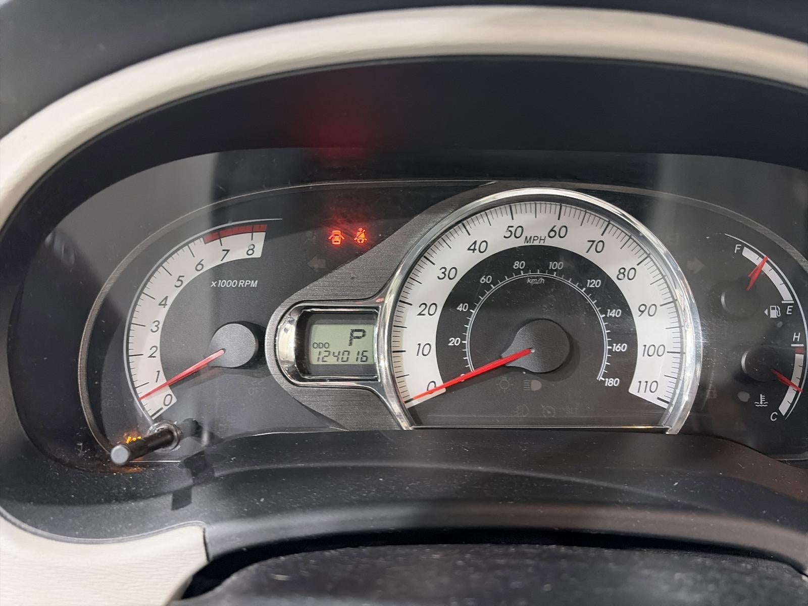 2013 Toyota Sienna 5dr 8-Pass Van V6 SE FWD (Natl)