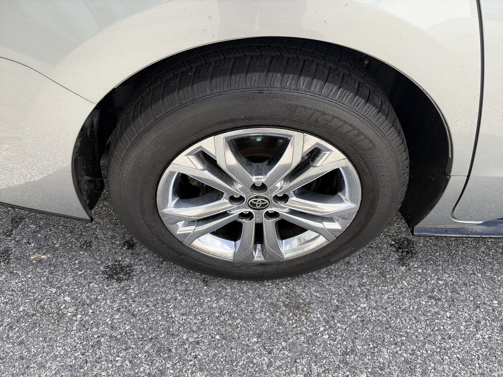 2022 Toyota Sienna XSE AWD 7-Passenger (Natl)
