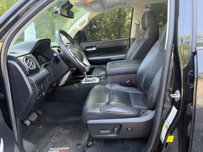 2020 Toyota Tundra 4WD 4WD TRD Pro CrewMax 5.5' Bed 5.7L (Natl)