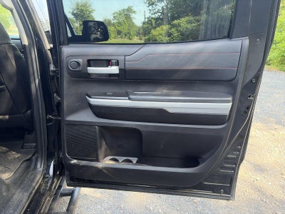 2020 Toyota Tundra 4WD 4WD TRD Pro CrewMax 5.5' Bed 5.7L (Natl)