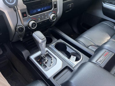 2020 Toyota Tundra 4WD 4WD TRD Pro CrewMax 5.5' Bed 5.7L (Natl)