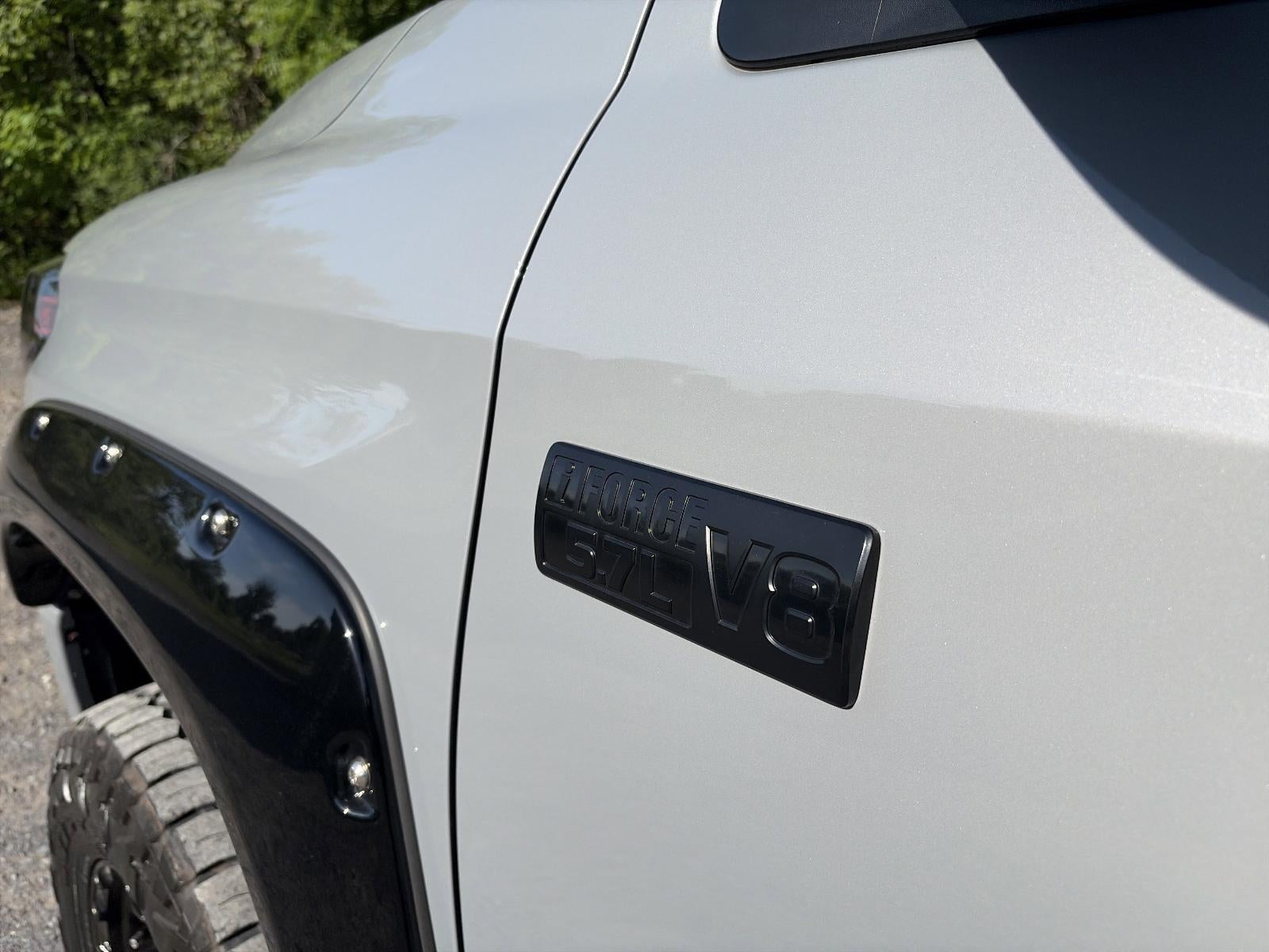2017 Toyota Tundra 4WD 4WD TRD Pro CrewMax 5.5' Bed 5.7L (Natl)