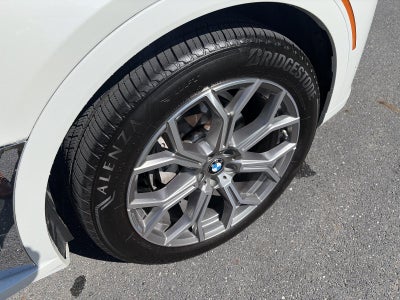 2022 BMW X7 xDrive40i Sports Activity Vehicle