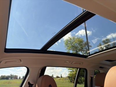 2022 BMW X7 xDrive40i Sports Activity Vehicle