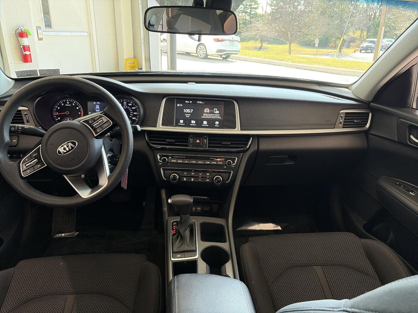 2020 Kia Optima LX Auto
