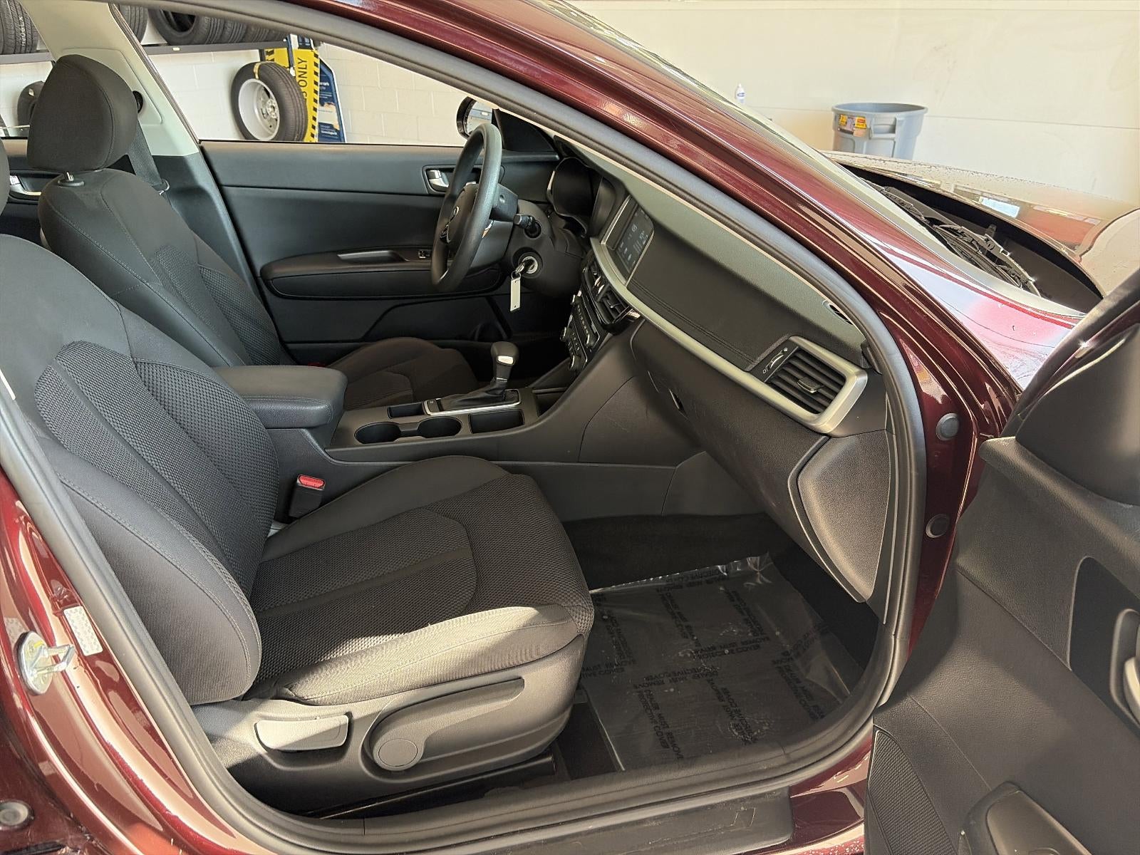 2020 Kia Optima LX Auto