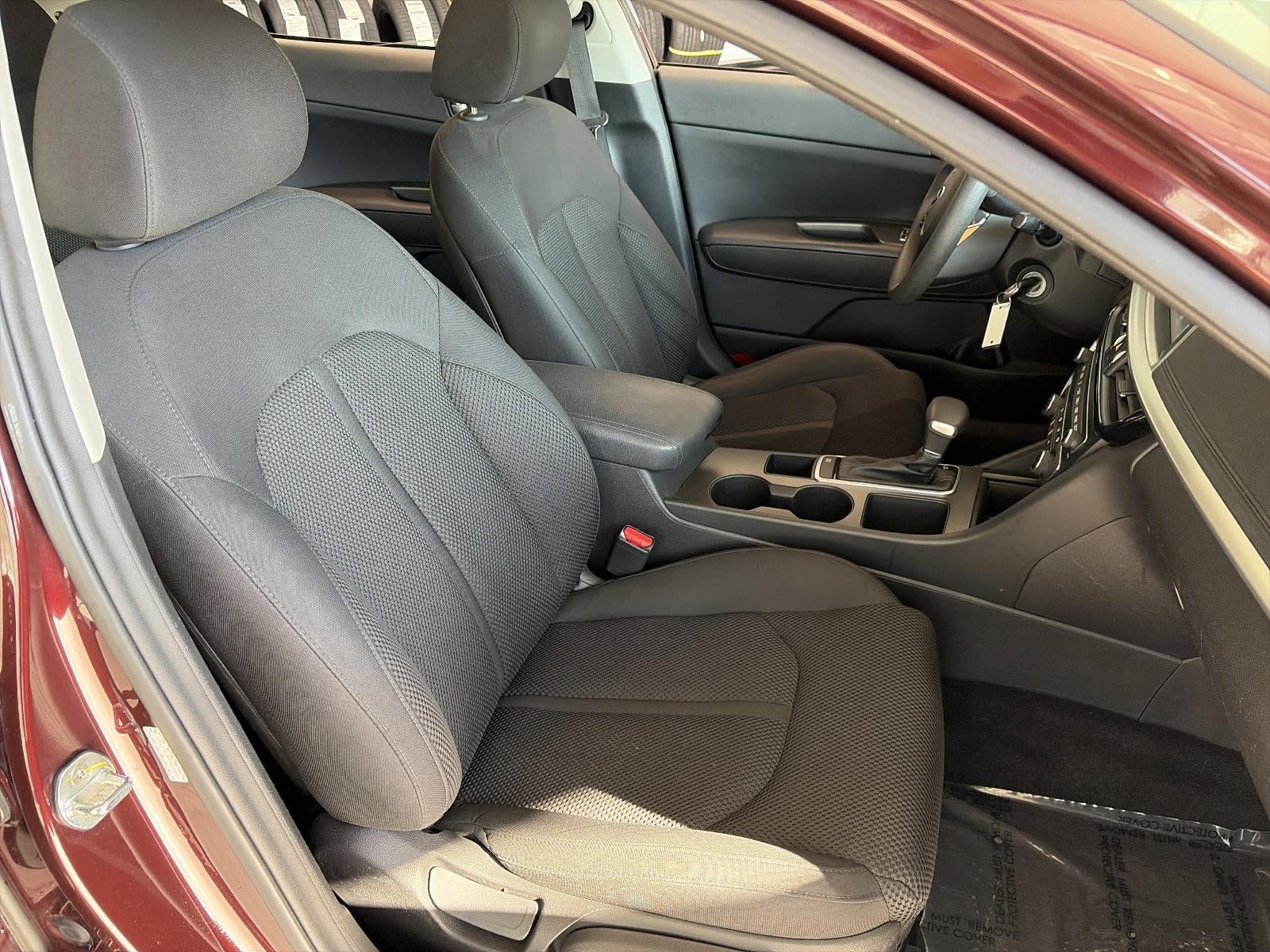 2020 Kia Optima LX Auto