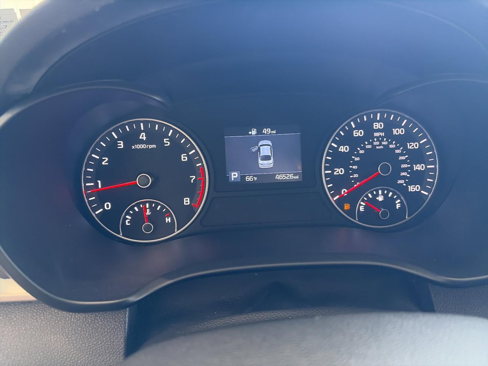 2020 Kia Optima LX Auto