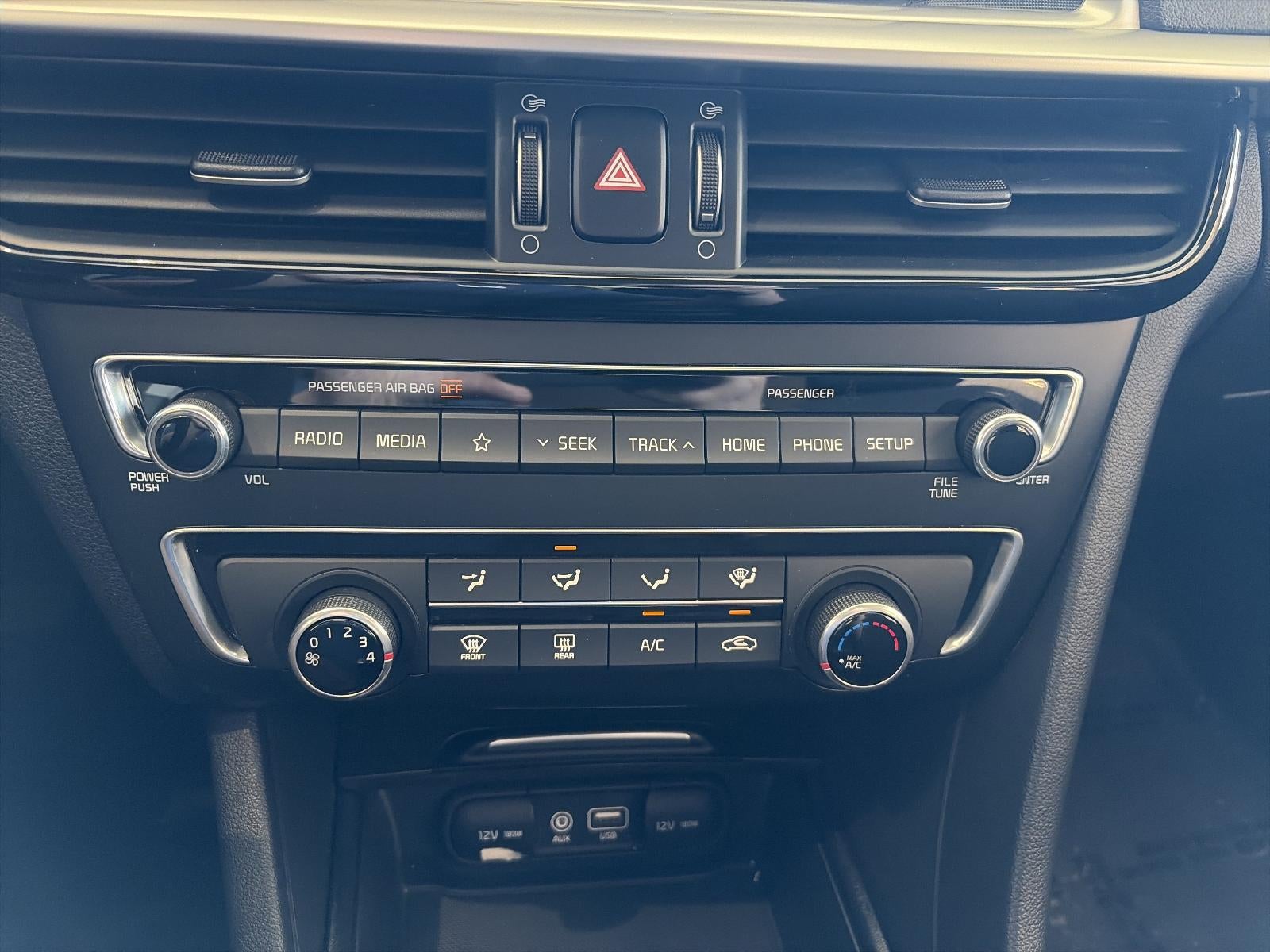 2020 Kia Optima LX Auto