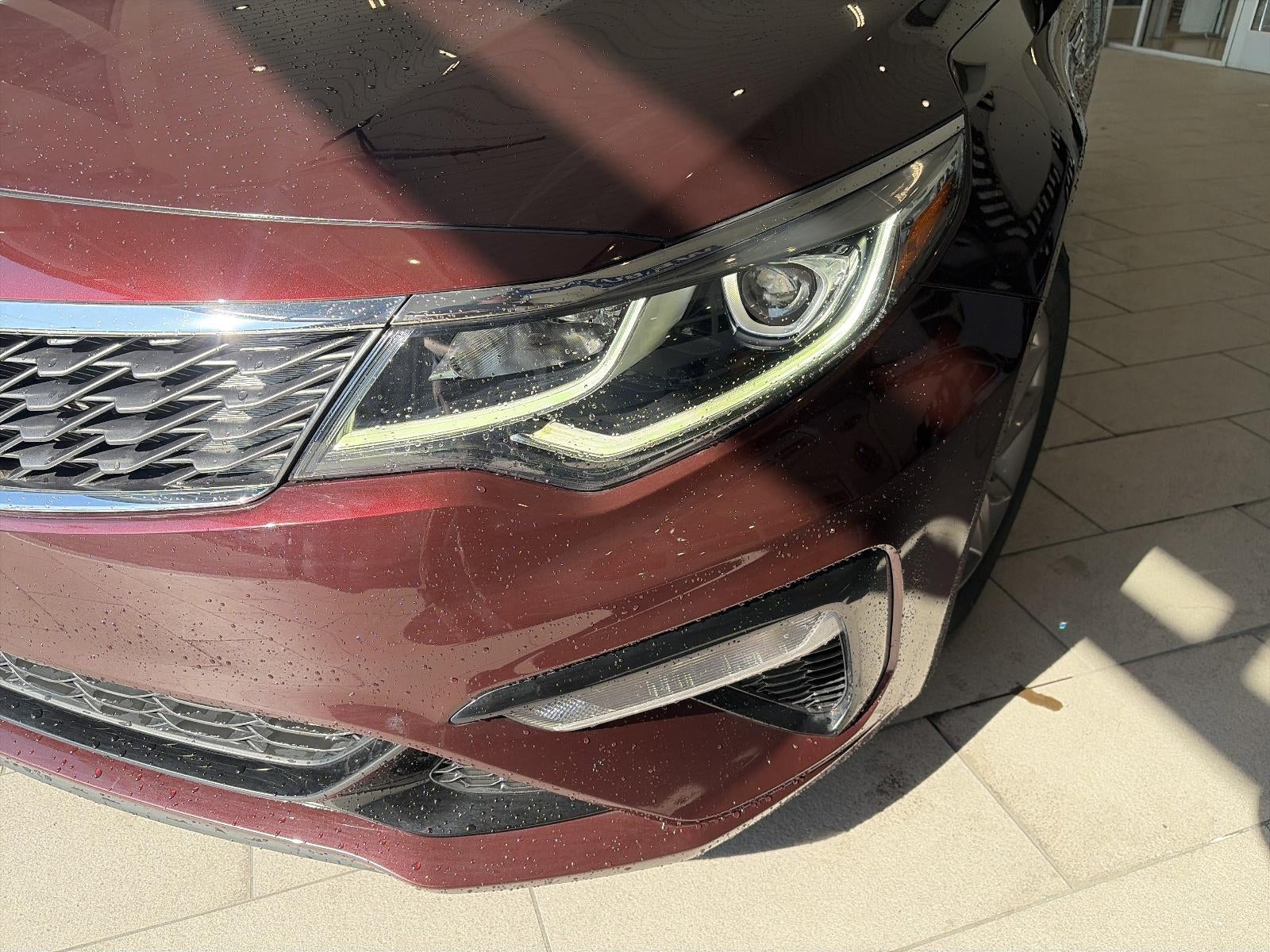 2020 Kia Optima LX Auto