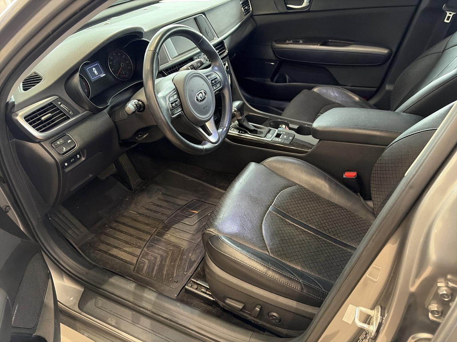 2018 Kia Optima EX Auto