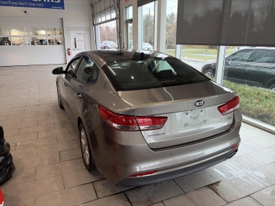 2018 Kia Optima EX Auto
