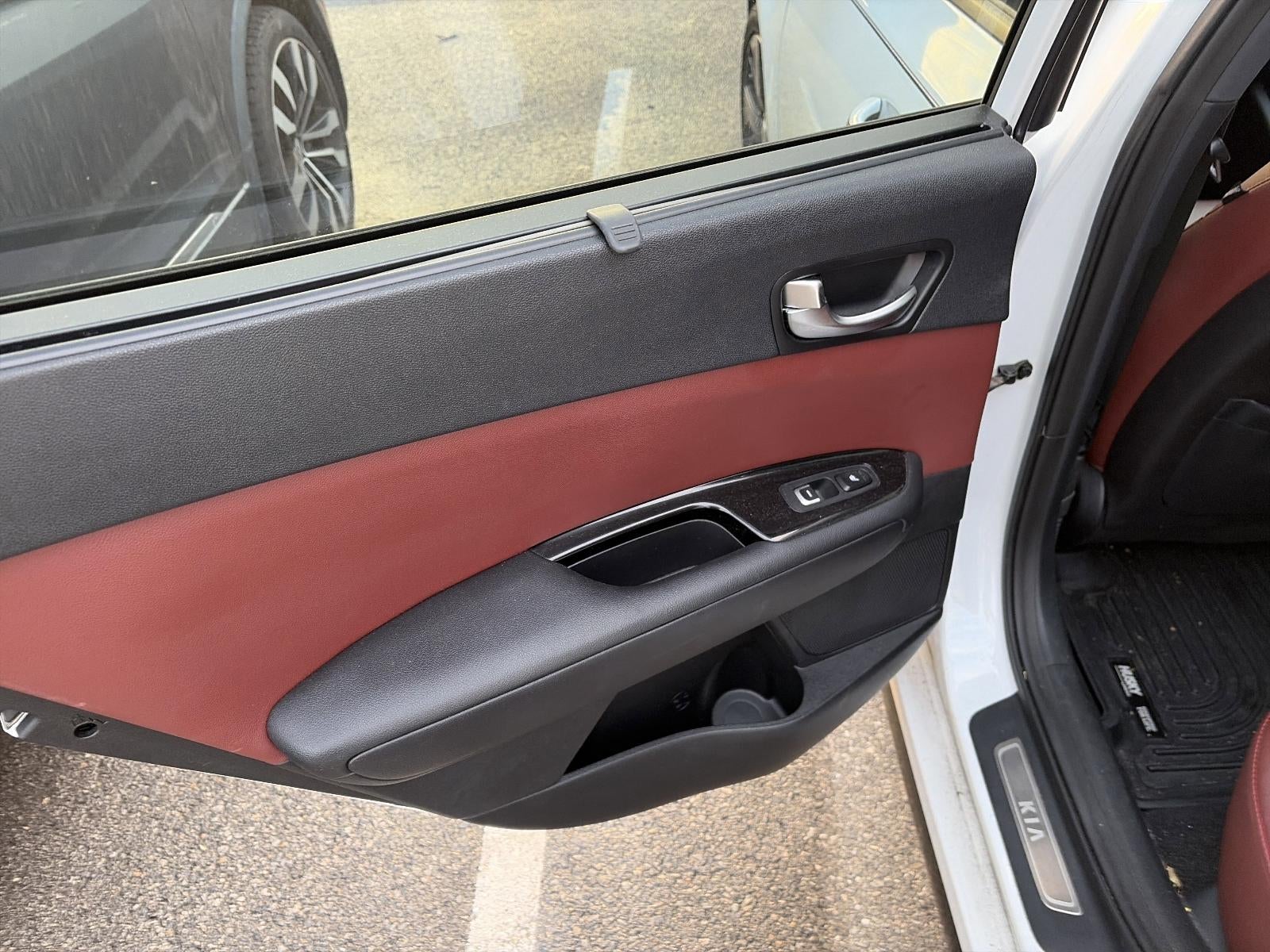 2016 Kia Optima 4dr Sdn SX Turbo