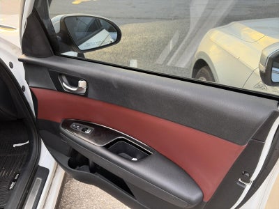 2016 Kia Optima 4dr Sdn SX Turbo