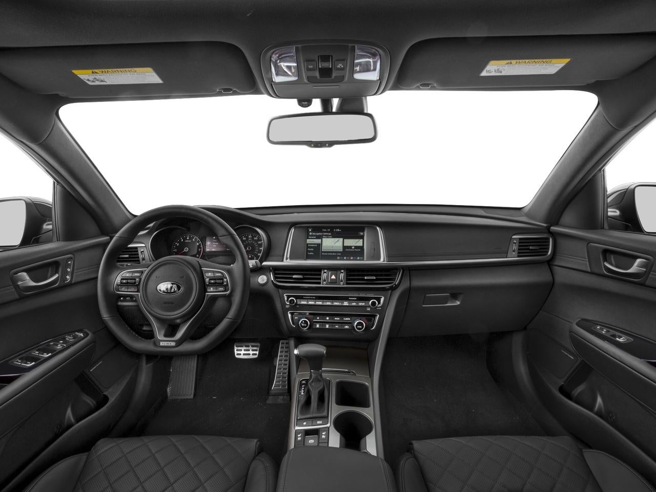 2016 Kia Optima 4dr Sdn SX Turbo