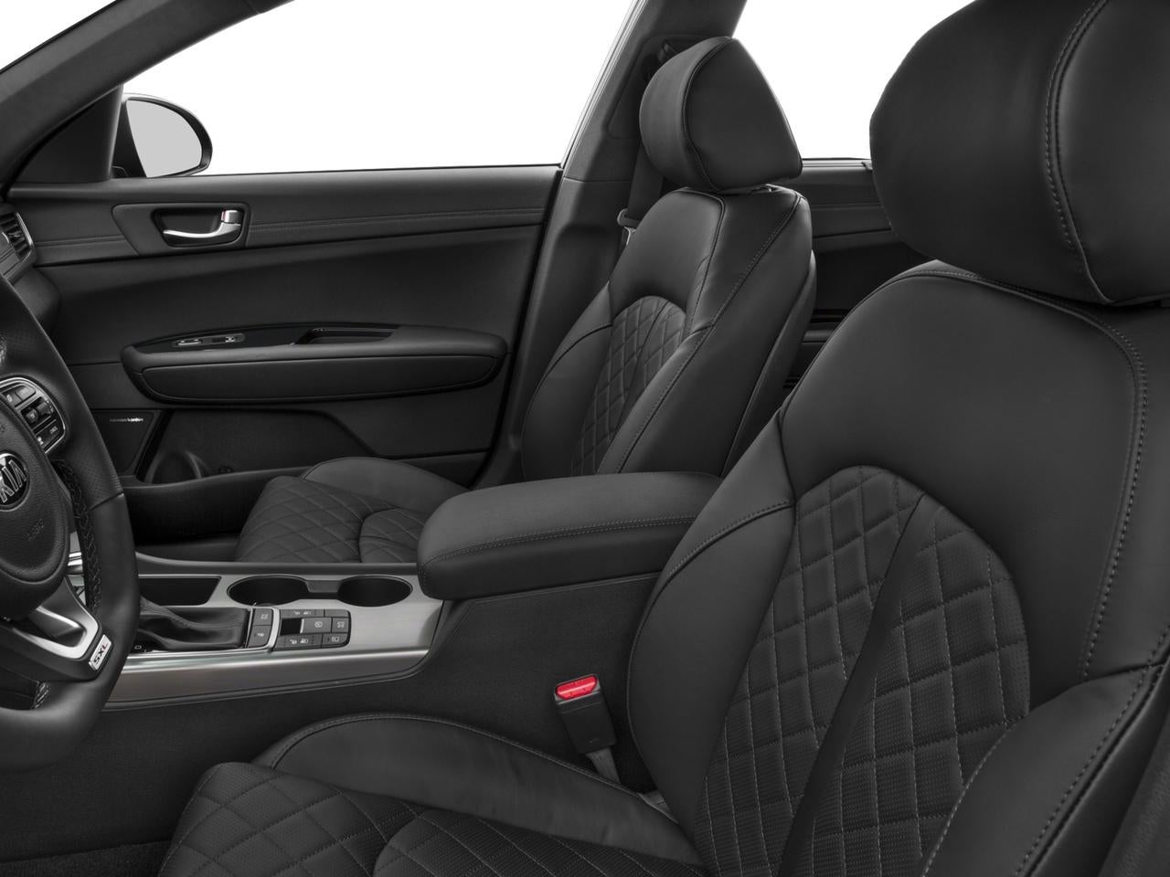 2016 Kia Optima 4dr Sdn SX Turbo