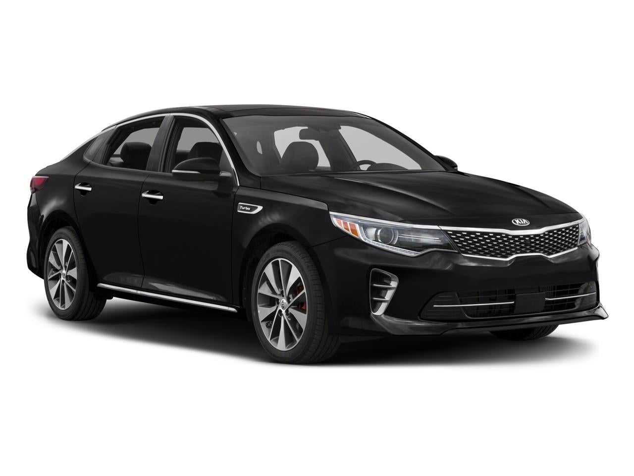 2016 Kia Optima 4dr Sdn SX Turbo