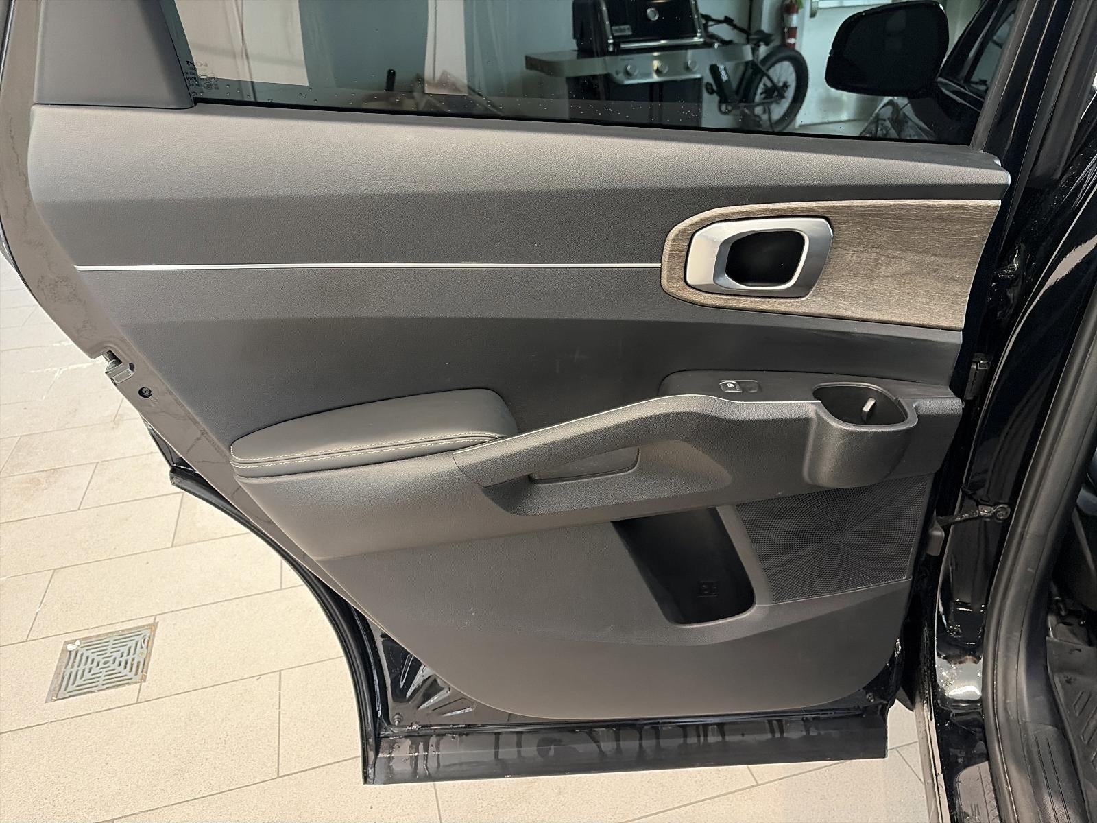 2022 Kia Sorento X-Line EX AWD