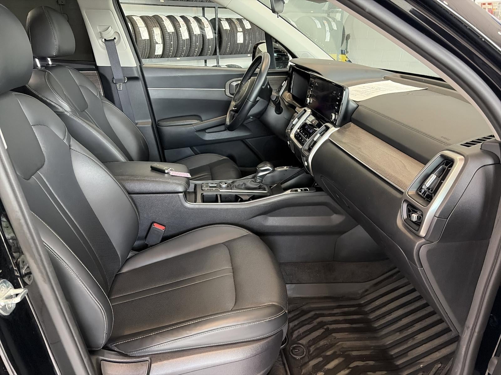 2022 Kia Sorento X-Line EX AWD