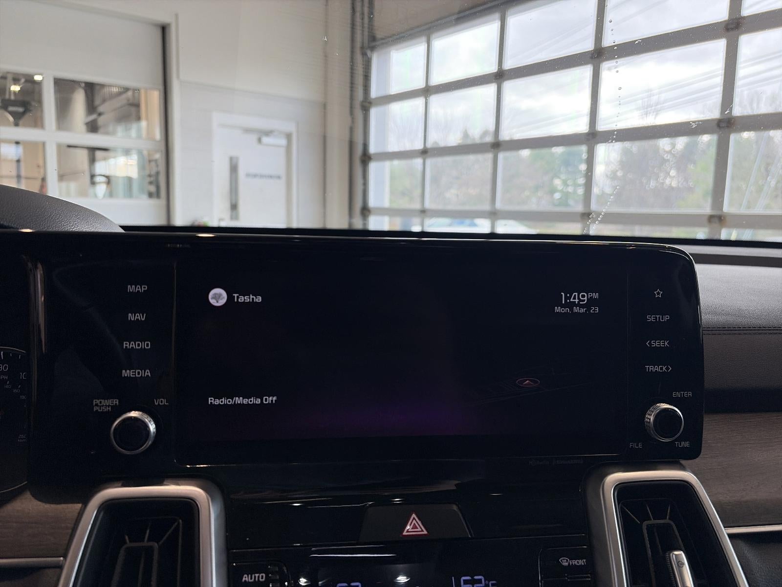 2022 Kia Sorento X-Line EX AWD