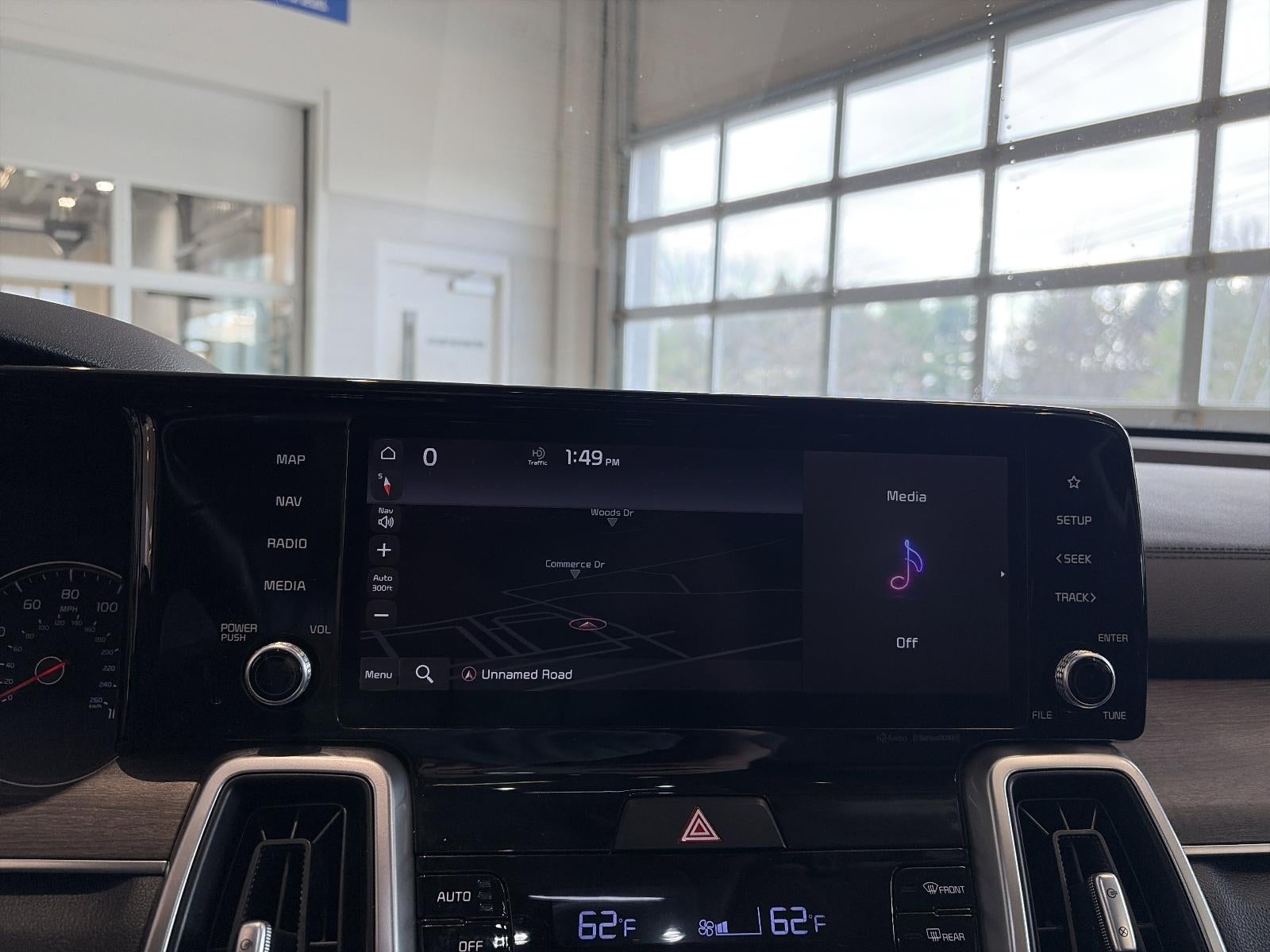 2022 Kia Sorento X-Line EX AWD